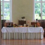 Candybar im Schlooss Schieder