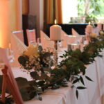 Hochzeit auf Schloss Schieder