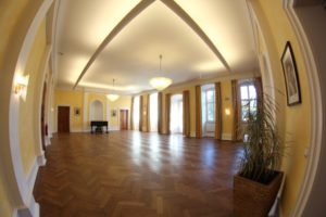 Schloss Schieder Fürstensaal