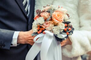 Hochzeit im Schloss Schieder